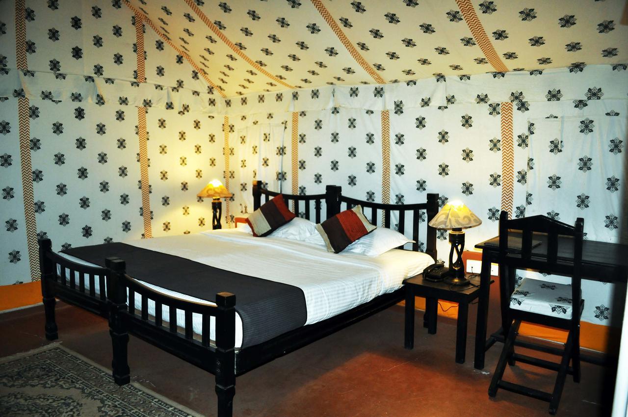 Tiger Machan Resort Ranthambore Exterior foto