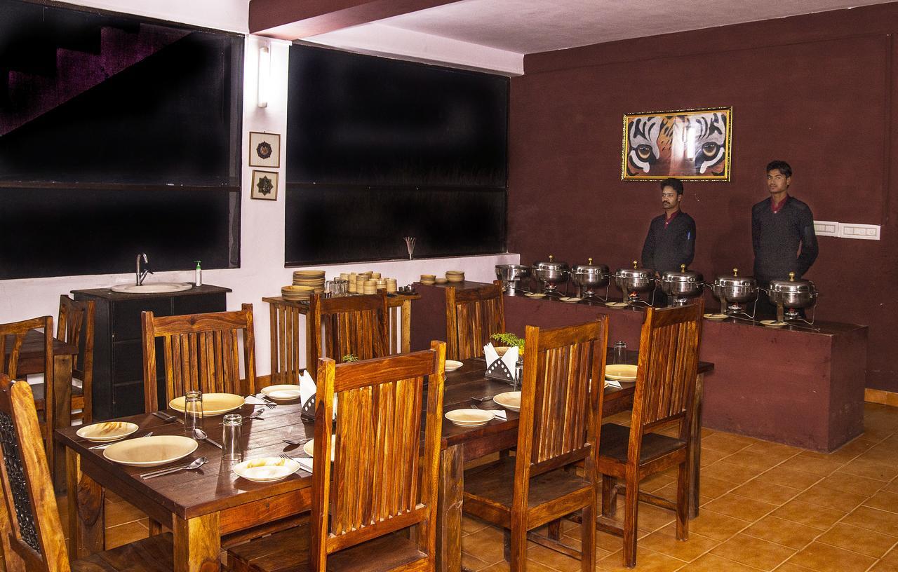 Tiger Machan Resort Ranthambore Exterior foto
