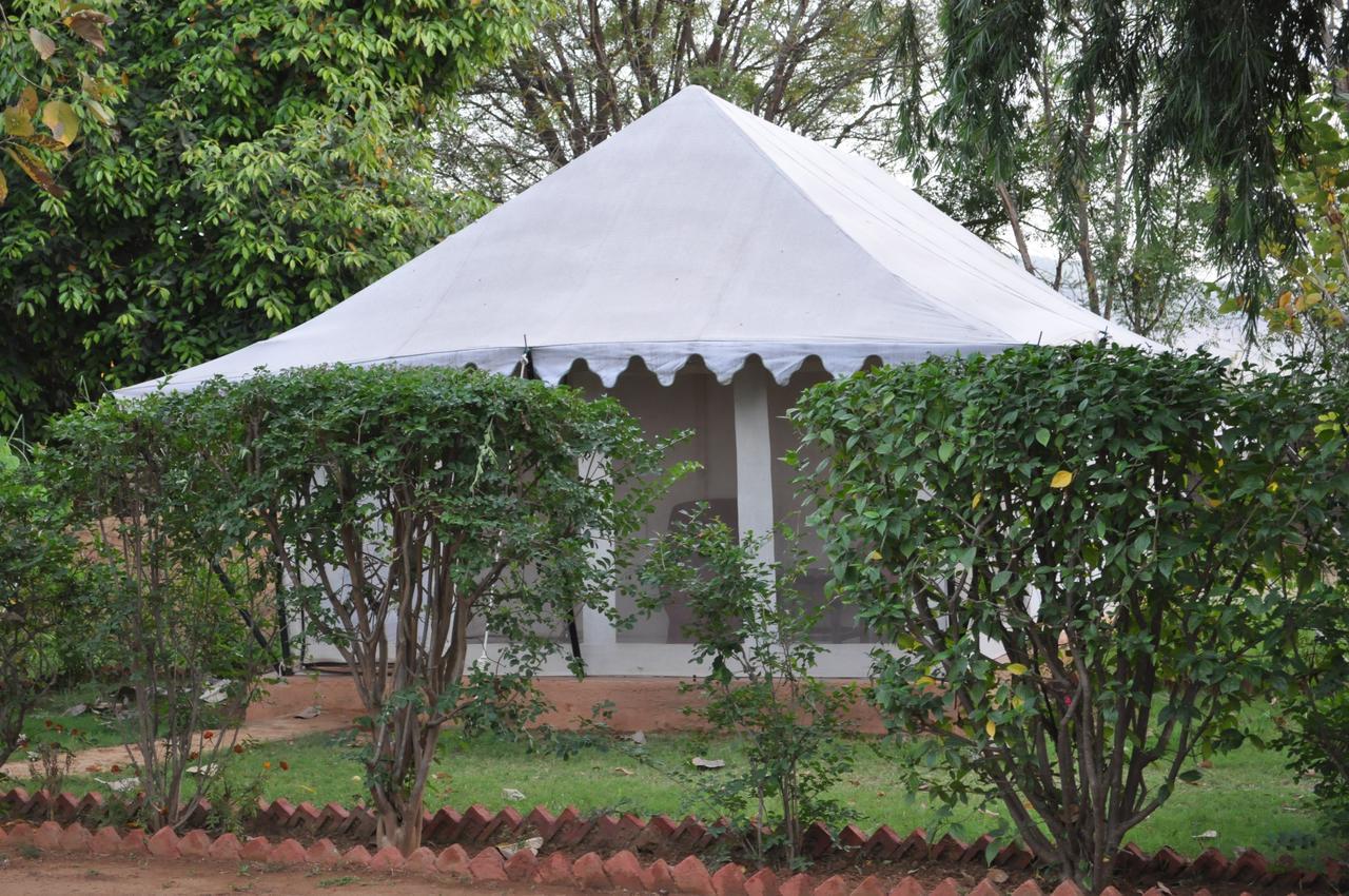 Tiger Machan Resort Ranthambore Exterior foto